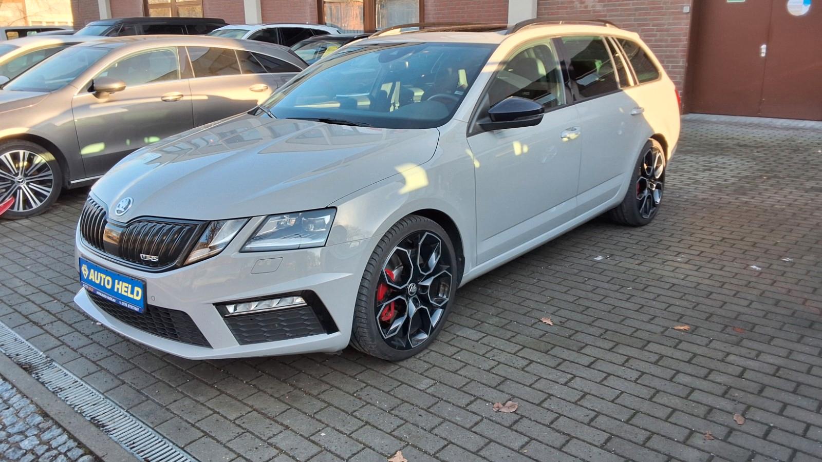 Skoda Octavia Combi RS 60 Pano.Memory,