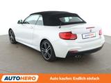 BMW 2er 225d M Sport Aut.*NAV*TEMPO*PDC*SHZ*ALU* - BMW 225 in Berlin