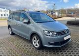 Volkswagen VW Sharan 2.0 TDI 6 Sitzer AHK Xenon Klima... - Volkswagen Sharan: V6