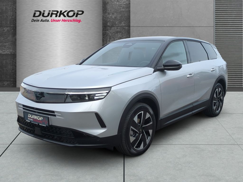 Opel Grandland GS Hybrid 107kw 6-AT Tech Komfort-Pake