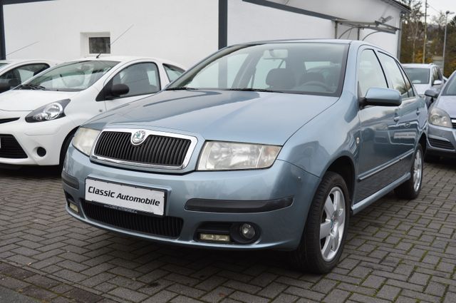 Skoda Fabia Ambiente 1.4 *Automatik*Klima*AHK*