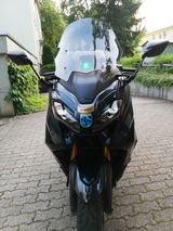 Yamaha T Max 560 Tech Max  Dark Petrol - YAMAHA GEBRAUCHT ROLLER