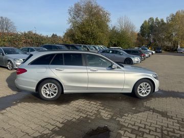 Mercedes C 180 - 4