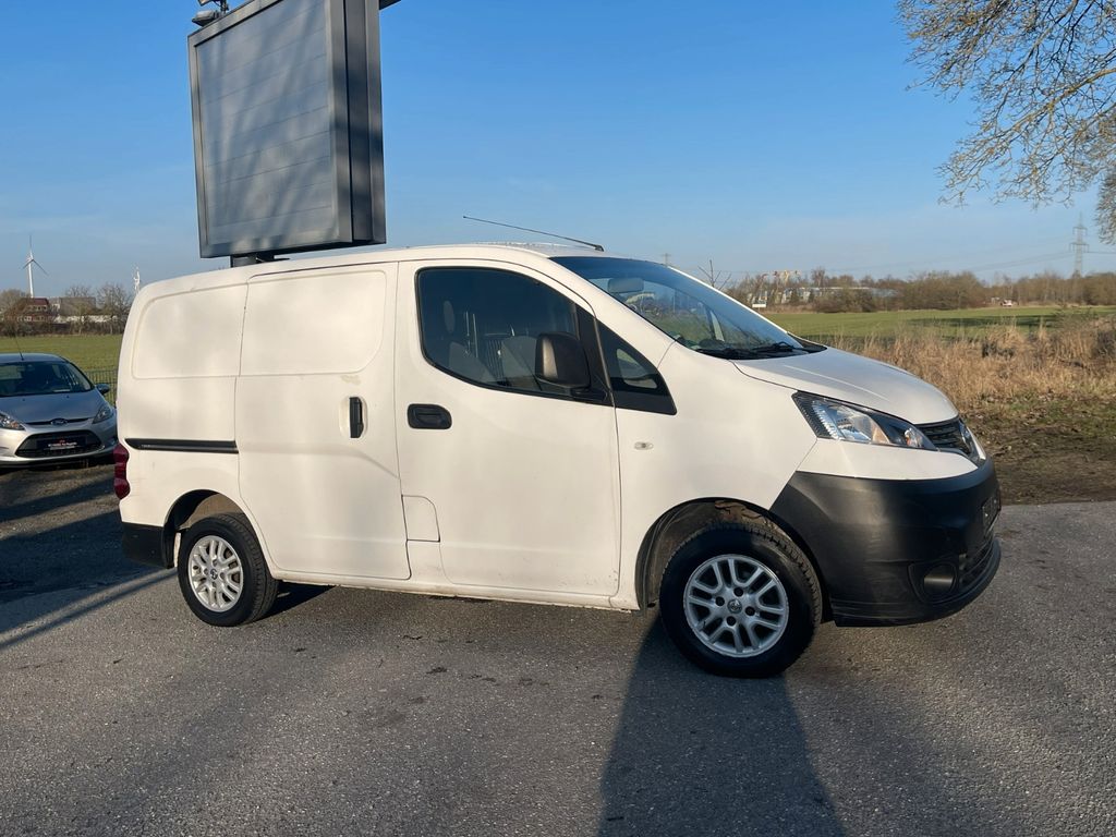 Angebot ansehen Nissan NV200