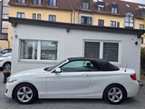 BMW 220i Cabrio Advantage * Harman Kardon*Leder*PDC - BMW 220 in Nürnberg