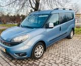 Fiat Doblo 1.4 T-Jet 16V POP Natural Power, blau