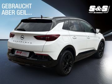 Opel Grandland X 1.2 Turbo GS KAMERATEMP.NAVI