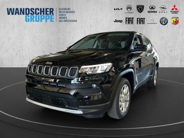 Jeep Compass e-Hybrid Altitude KAMERA