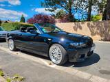 BMW 330d cabrio facelift - BMW 330 aus 2006: 330d