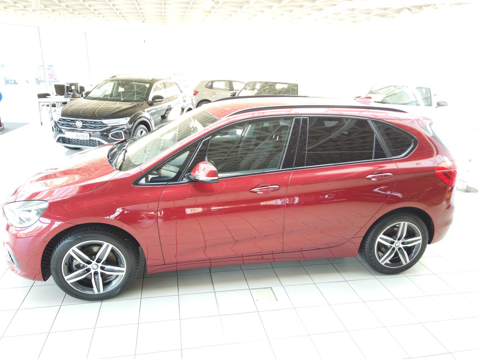 BMW 218 2 Active Tourer 218 i Sport Line