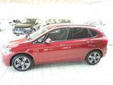 BMW 218 2 Active Tourer 218 i Sport Line - rote BMW 218