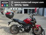 Honda CB125R JC91 Top Zustand 1.Hand nur 5350km - HONDA CB 125 J