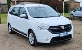 Dacia Lodgy 1.6 100CV Start&Stop GPL 7 posti Lau - Dacia Lodgy mit LPG-Antrieb