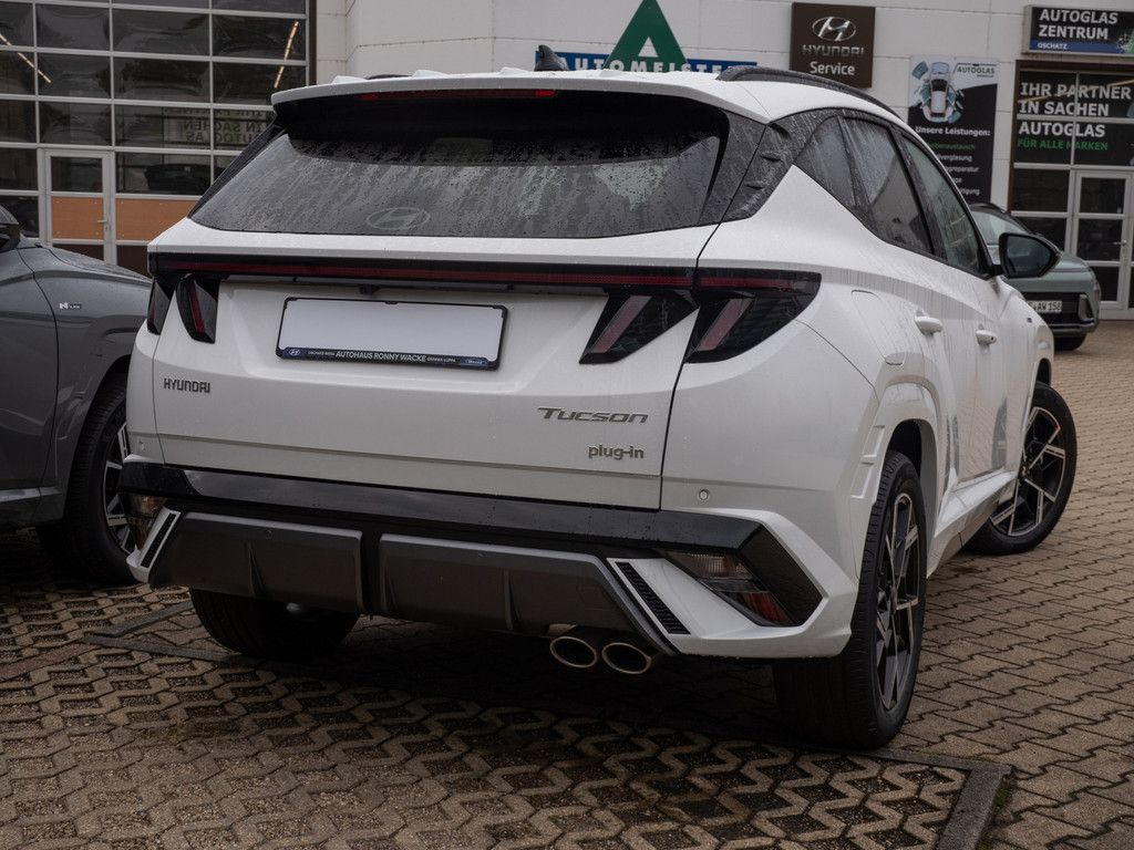 Hyundai Tucson – Bild 3