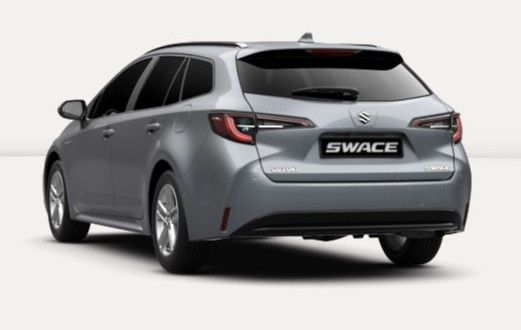 Suzuki Swace - Bild 3