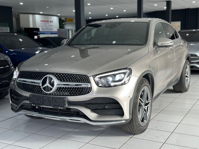 Mercedes-Benz GLC 300 4Matic Coupe*AMG-LINE*360°*MEMORY*MBEAM*