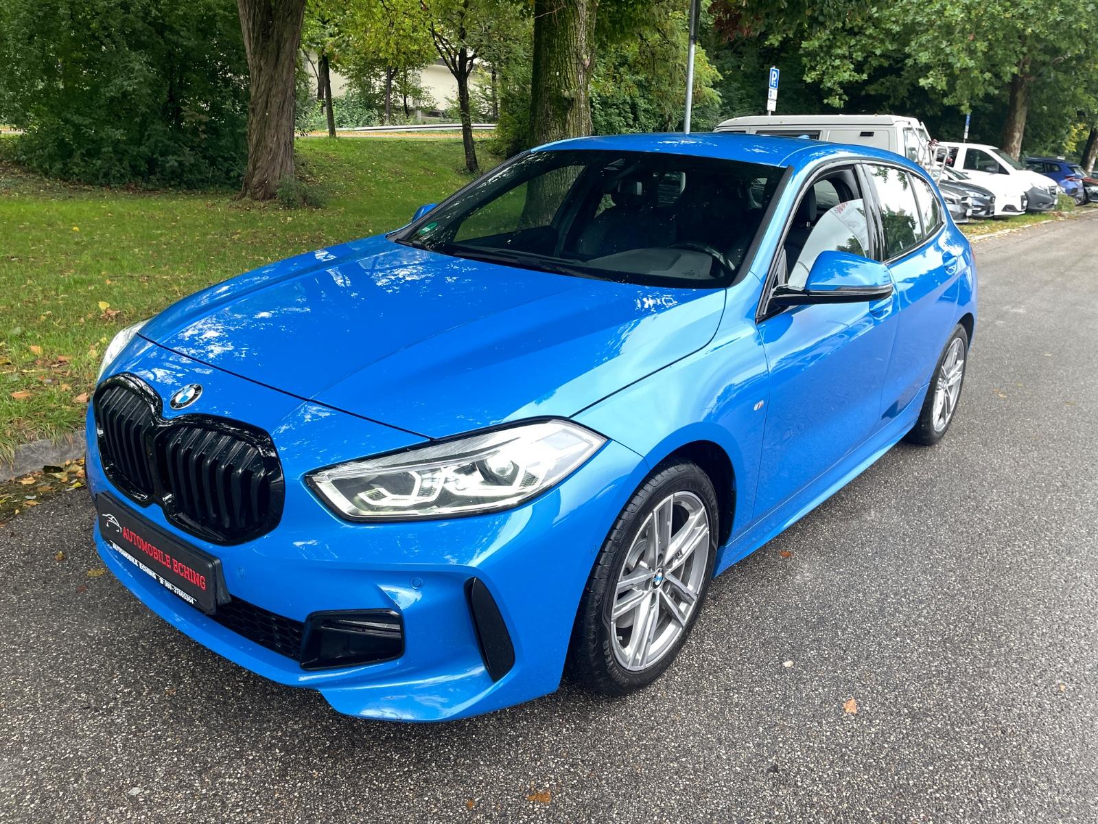 BMW 118 i M Sport*Nav*Live*Kam*LED*Shadow*