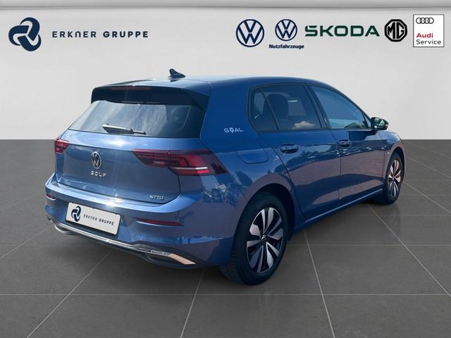 Volkswagen Golf VIII Lim. 1.5eTSI DSG "Goal"+KAMERA+ACC+AHK, миниатюра 6