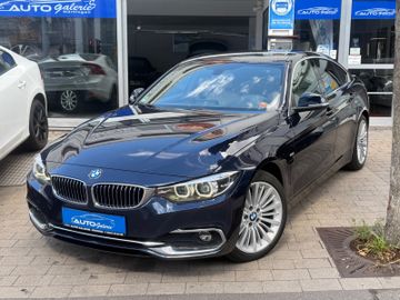 BMW 420 - 1