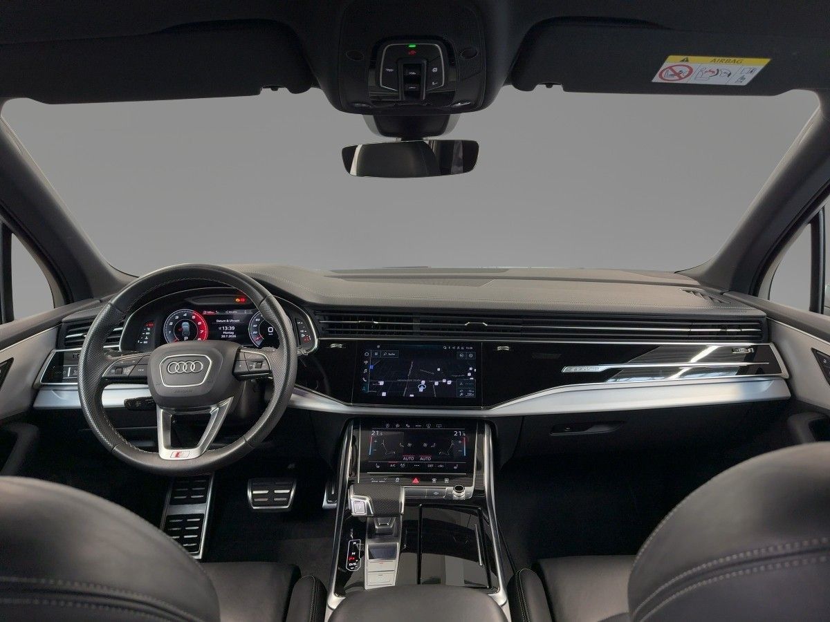 Audi SQ7 - Bild 10