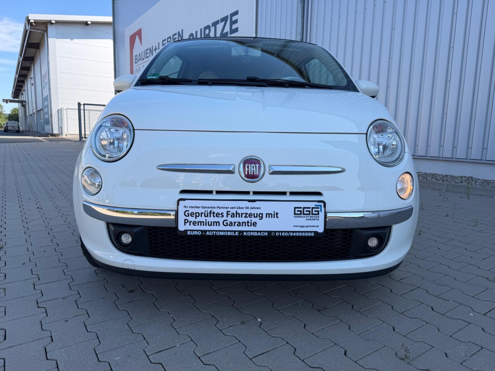 Fiat 500 Lounge