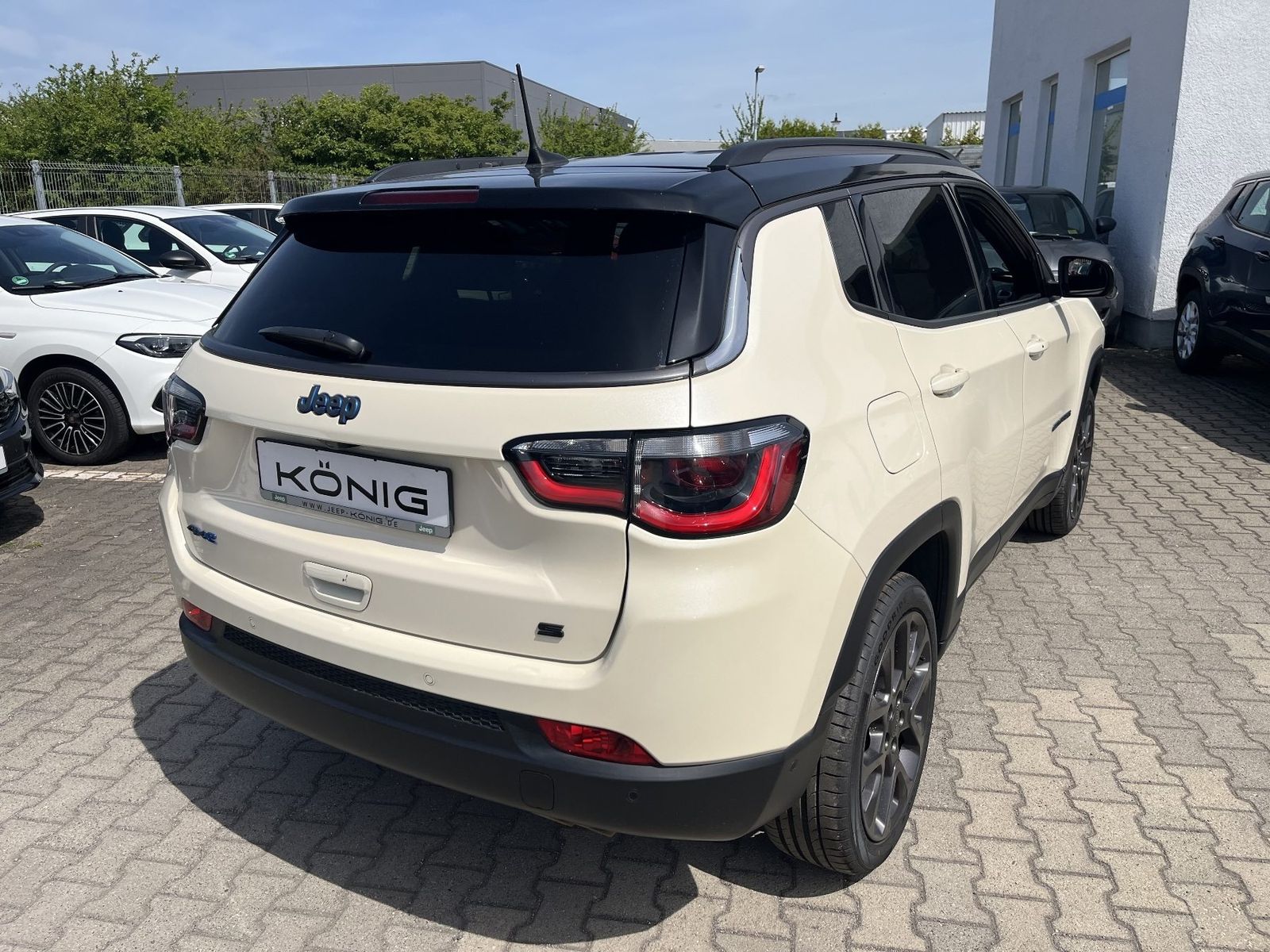Jeep Compass - Bild 6
