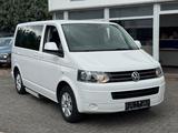Volkswagen T5 Transporter Bus Multivan Comfortline - Volkswagen aus 2012: Transporter