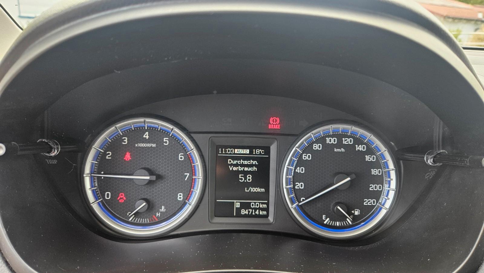 Suzuki SX4 S-Cross Comfort