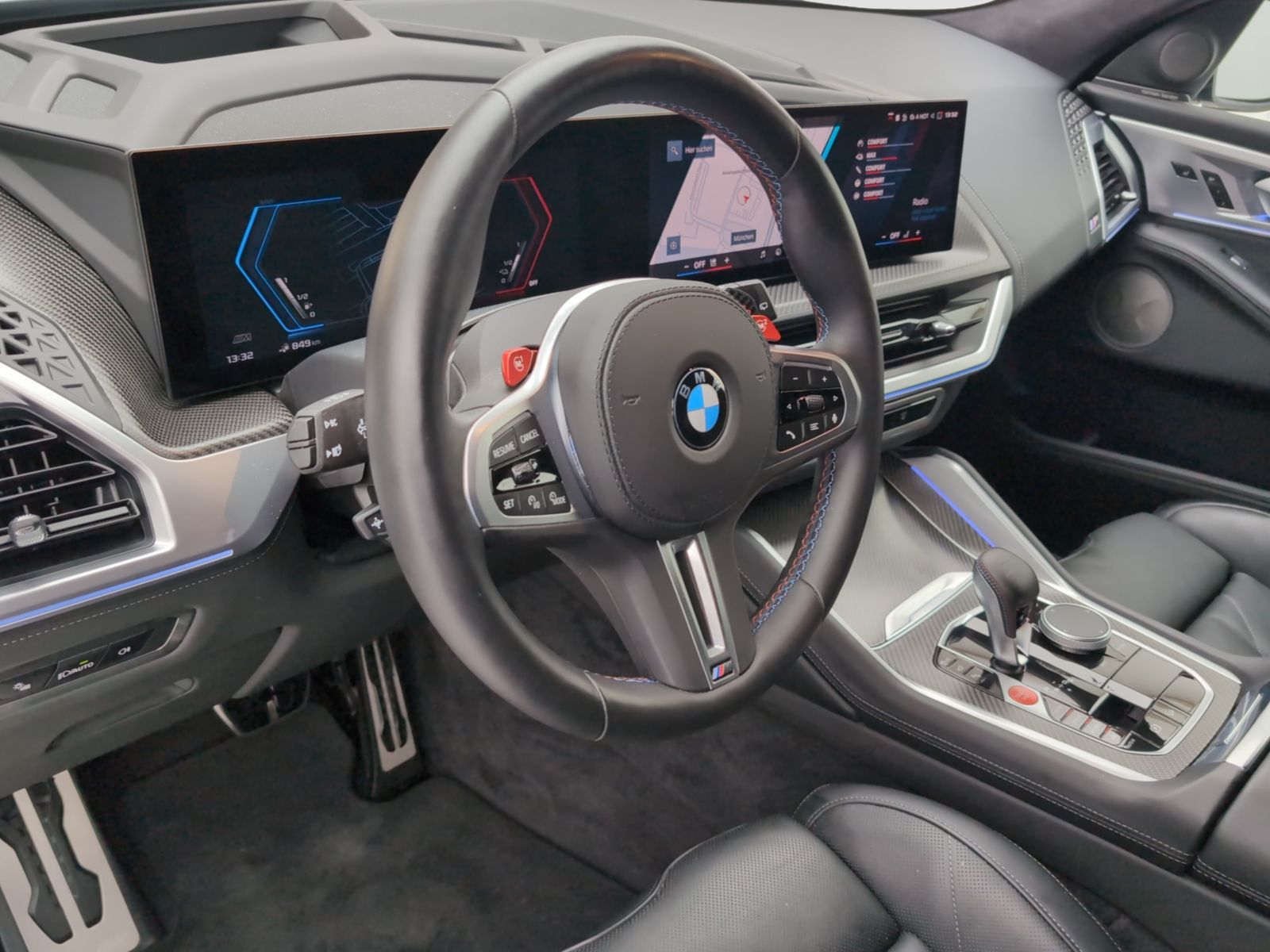 BMW XM - Bild 11