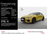 Audi S3 Sportback TFSI quattro *Navi*LED*Alu*PDC*Virt - Audi S3 in Frankfurt (Main)