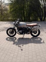 BMW R nineT Scrambler - SCRAMBLER