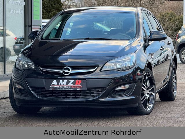 Opel Astra J Lim.*Energy*LED*LEDER*PDC*SHZ*TEMP*8FACH