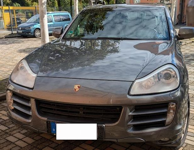 Porsche Cayenne  3,0 TDI  !HU 02/2027! mit dkl. Dachhimm