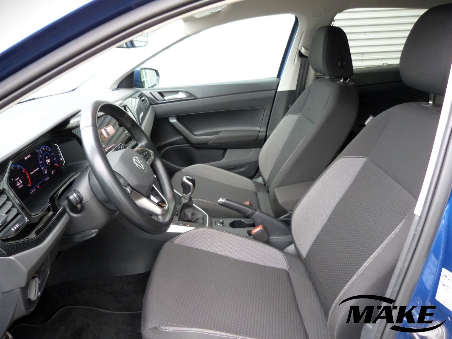 Polo 1.0 Active, LED, Tempomat, Digital Cockpit