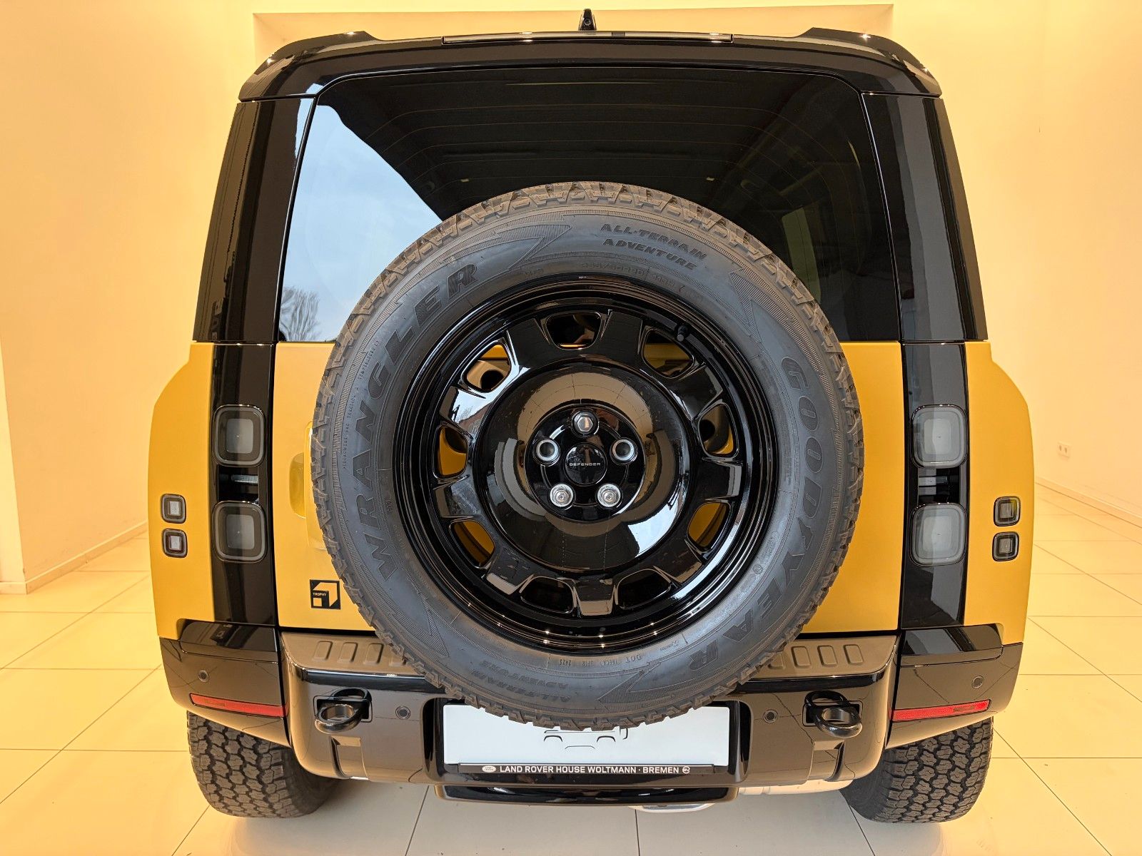 Land Rover Defender - Bild 7