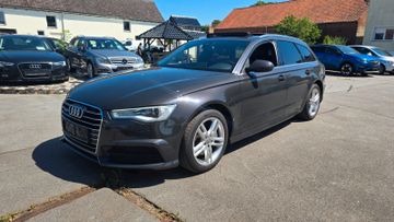 Audi A6 - 1