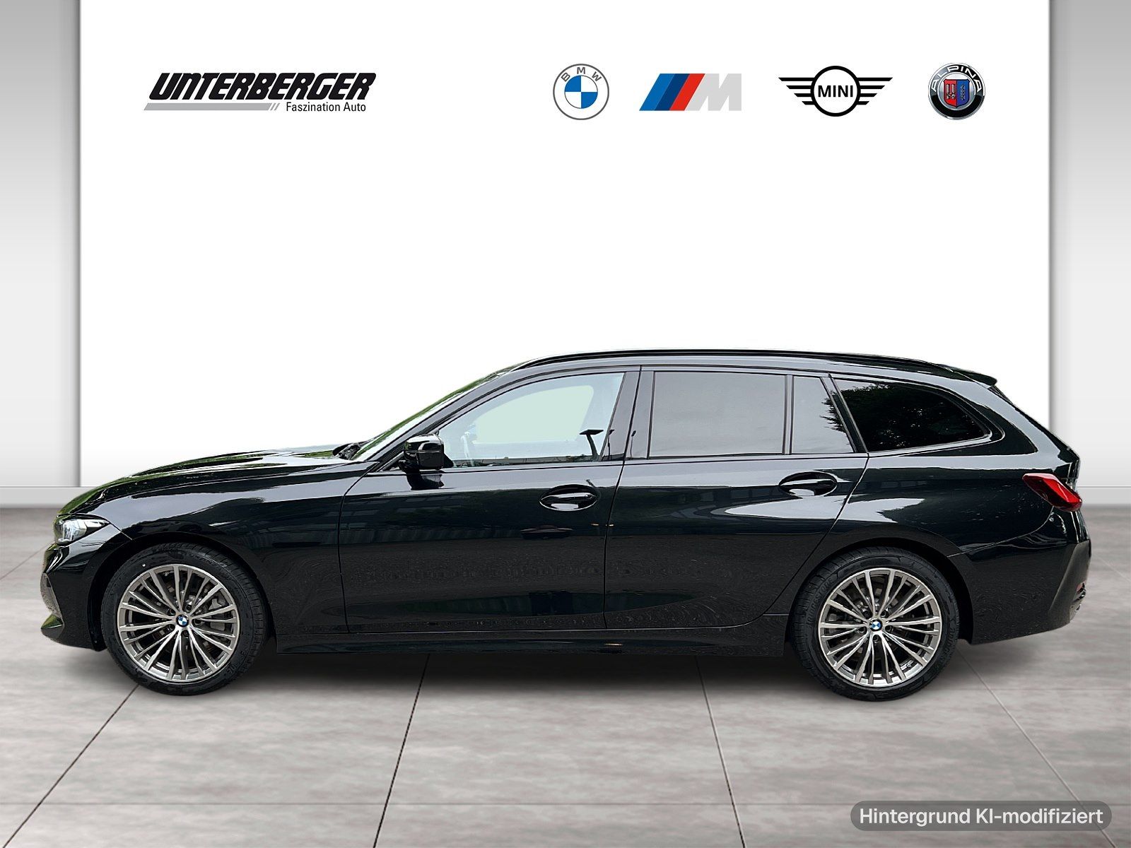 BMW 330d xDrive Touring HUD Pano DA PA Sportsitze Le imagem 3