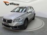 Suzuki S-Cross 1.6 DDiS 4WD 5 porte All Grip Sta - silberne Suzuki Across