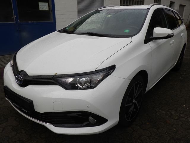 Toyota Auris Touring Sports Touring S. Hybrid 1,8-l...