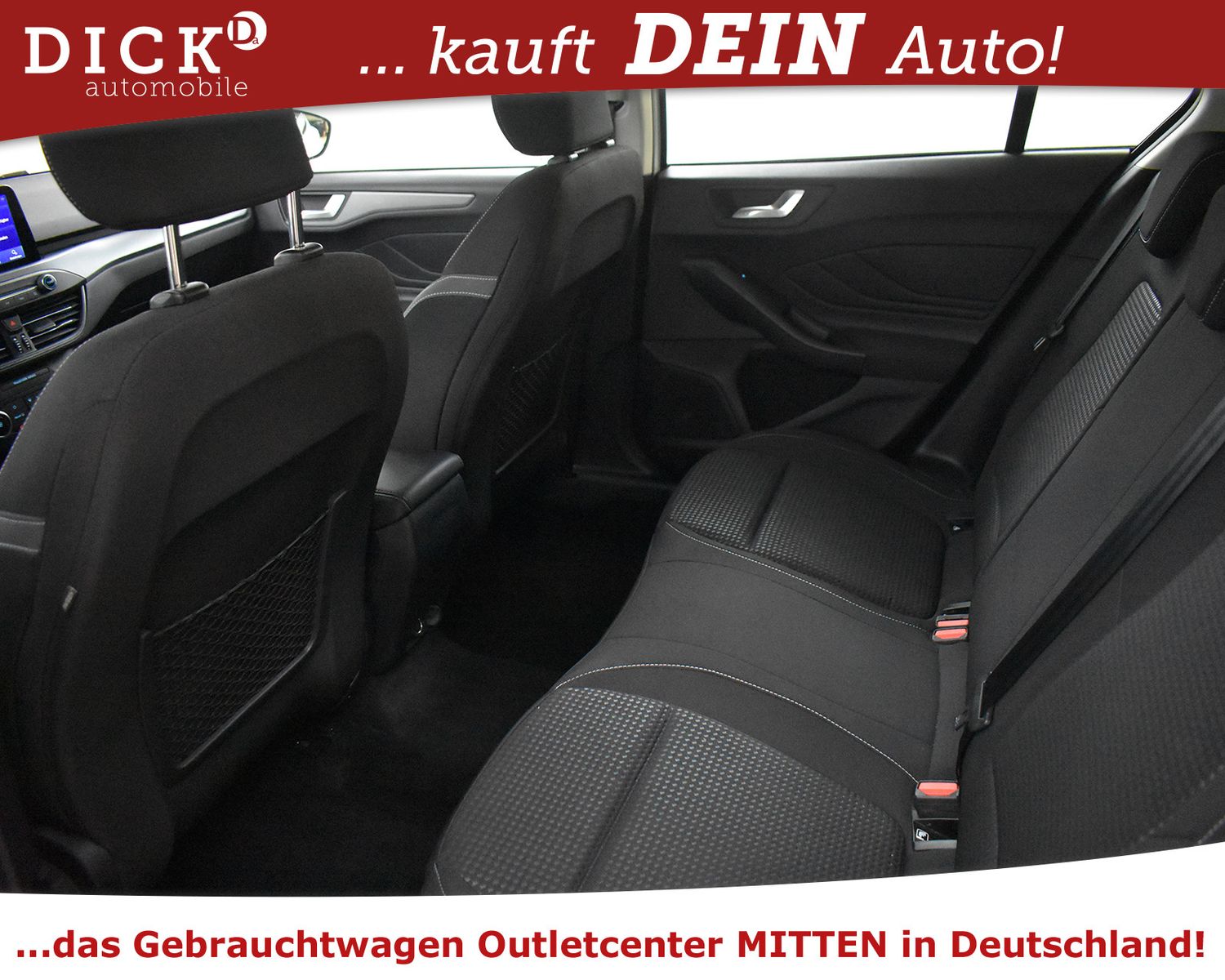 FORD Focus 1.5d C&C NAVI+LED+SHZ+PARK+TEMP+DAB+AAPPLE - Image 20