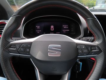 Fotografie 19 des Seat Ibiza FR 1.0 6-G Navi Kamera Sitzheizung