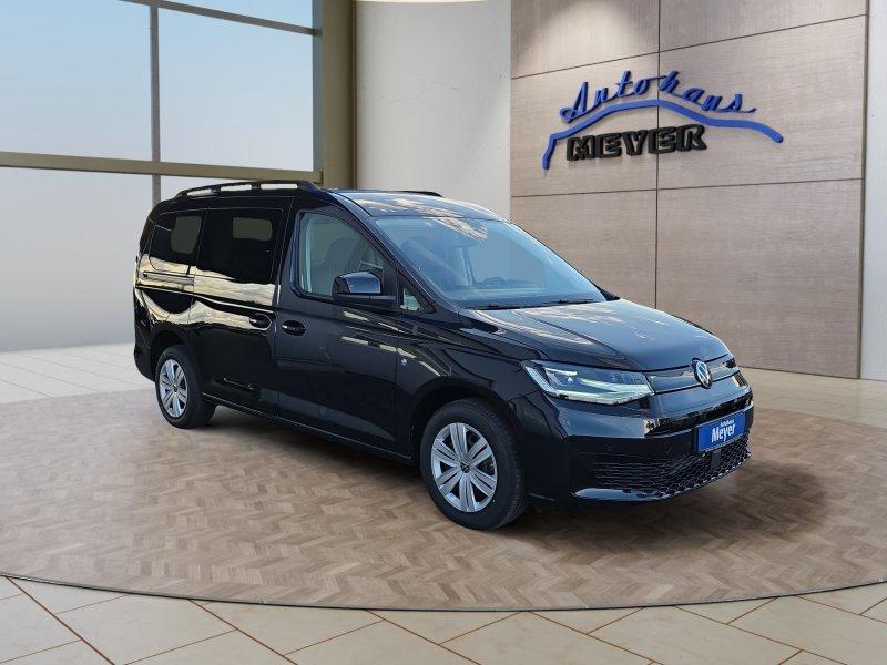 Volkswagen Caddy Maxi 1,5TSI DSG aAHK/7-Sitzer/Kamera/ACC/S