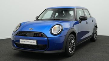 MINI Leasingangebot: MINI Cooper S 5-Türer