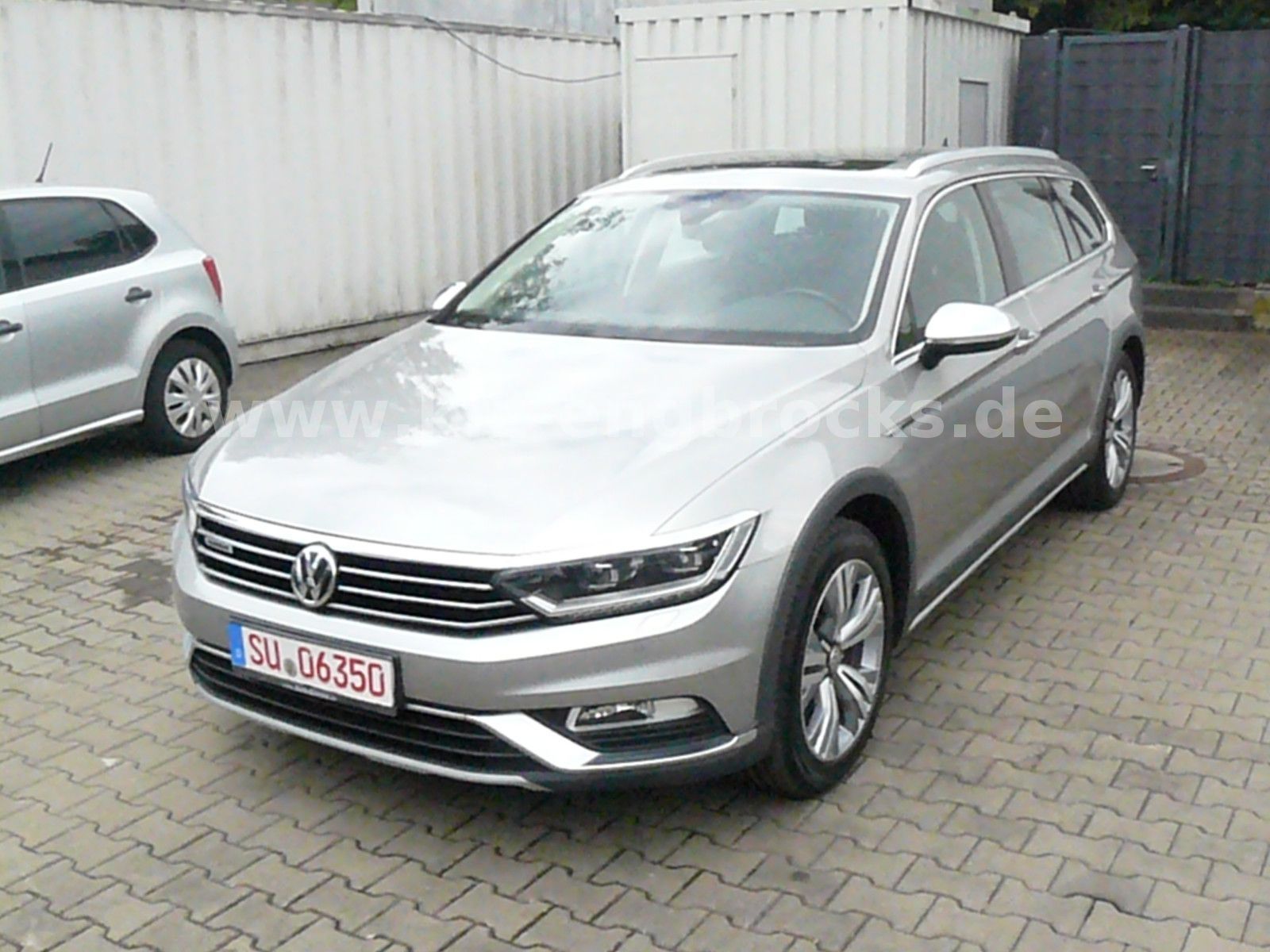 VW Passat Alltrack Variant 2,0 TDI