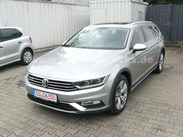 VW Passat Alltrack Variant 2,0 TDI