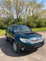 Subaru Forester 2.0D AWD, SHZ, AHK - Subaru Forester aus 2012 mit Diesel-Antrieb