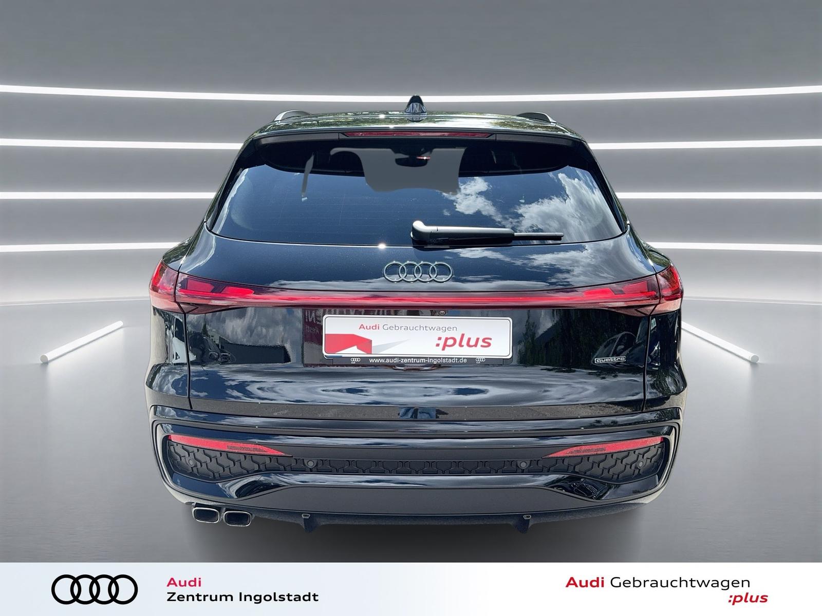 Audi Q5 TDI qu edition one Tech pro MATRIX AHK 360°