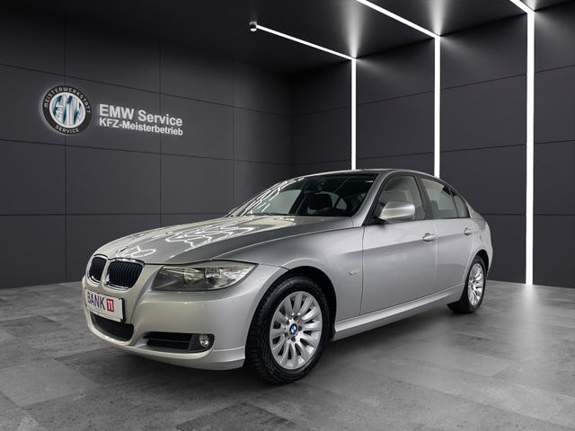 BMW 318d EMW Selection neue Steuerketten