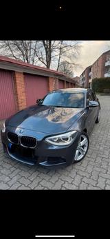 BMW Bmw 1er 125d M/ Sport Packet - BMW 125 aus 2014