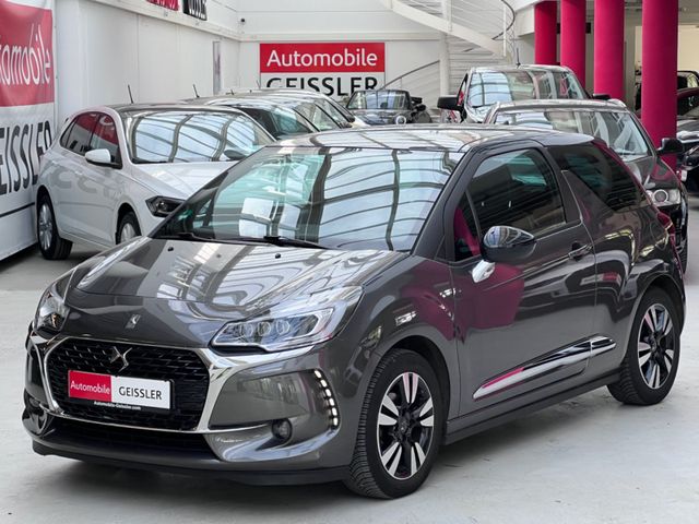 DS Automobiles DS3 1.2 PureTech SoChic Automatik+Sitzhz+LED+PDC